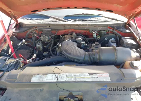 1997 Ford F-150 Lariat/Standard/Xl/Xlt z USA, uszkodzony, nr VIN 1FTDX1763VKA96229